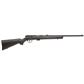 Savage Mark II F Rifle 17 HM2 21 in. Black RH