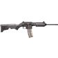 KelTec SU22C Rifle 22 lr. 16 in. Black 26 rd.