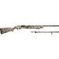 Rock Island Deer/Security Pump Shotgun Combo 12 ga. 18.5/28 in. Realtree Timber 3 in. 5 rd.