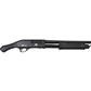 Rock Island PF14 Pump Shotgun 12 ga. 3 in. Black 14 in 5 rd.