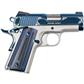 Kimber Sapphire Ultra II Pistol 45 ACP  3 in. Bright Blue 7 rd.