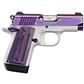 Kimber Micro Amethyst Pistol 380 ACP 2.75 in. Amethyst Purple 7 rd.