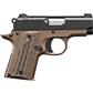 Kimber Micro Desert Tan Pistol 380 ACP 2.75 in. Desert Tan Kim Pro 7 rd.