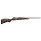 Weatherby Vanguard Compact Hunter Rifle 243 Win. 20 in Black Grey and Orange RH