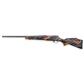 Weatherby Vanguard Compact Hunter Rifle 243 Win. 20 in Black Grey and Orange RH