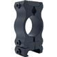 VersaRing Universal Scope Rings Black 1 in. Vertical