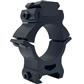 VersaRing Universal Scope Rings Black 30mm Horizontal