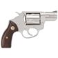 Charter Arms Undercover Revolver 38 Spl. 2 in. Hi-Polish and Wood 5 Shot