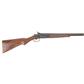 Cimarron 1878 Coach Shotgun 12 ga. 20 in. Blued Walnut 3 in. 2 rd.