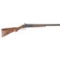 Cimarron 1878 Coach Shotgun 12 ga. 26 in. Blued Walnut 3 in. 2 rd.