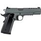 SDS Tisas 1911 Night Stalker 9 Pistol 9mm 5 in. Cerakote Grey 9 rd.