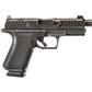 Shadow Systems MR920 War Poet Pistol 9mm 4 in Black Frame Barrel 15 rd