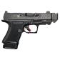 Shadow Systems CR920P War Poet Pistol 9mm 3.41 in. Black Frame Compensated Black 13 rd.