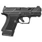 Shadow Systems CR920 Elite Slide Optic Pistol 9mm 3.41 in. Black Frame Black Barrel 13 rd.