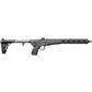 KelTec SUB2000 Gen 3 Rifle 9mm 16 in. Black G19 Mag 15 rd.