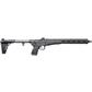 KelTec SUB2000 Gen 3 Rifle 9mm 16 in. Black G19 Mag 10 rd.