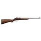 Keystone Crickett Rifle 22 LR 16 in. Walnut RH