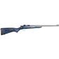 Keystone Crickett Rifle 22 LR 16 in. Blue Laminate RH