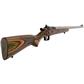 Keystone Crickett Rifle 22 LR 16 in. Camo Laminate RH