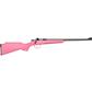 Keystone Crickett My First Rifle 22 LR 16 in. Pink Stainless RH