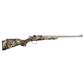 Keystone Crickett Rifle 22 LR 16 in. Moss Oak Break Up Stainless RH