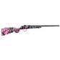 Keystone Crickett Rifle 22 LR 16 in. Muddy Girl Stainless RH