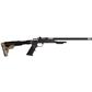 Keystone Precision Model 6061 Rifle 22 LR 16 in. Anodized Black w/ Carbon Stock RH