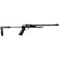 Keystone Precision Overlander Rifle 22 LR 16 in. Black w/ Carbon Stock RH