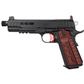 Kimber Rapide Heat Pistol 9mm 5 in. Black and Red 9 rd.