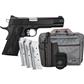 Kimber Custom LW TFS Pistol Bundle 45 ACP 5 in. Black 8 rd. w/ Holster 3 Mags