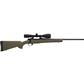 Howa M1500 Gen 2 Game Pro Rifle 7mm PRC 24 in Green 3 rd. RH w/ Scope