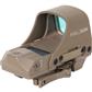 Holosun Elite Reflex Sight FDE Green Solar Failsafe