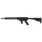 Just Right Carbines Gen 3 JRC M-Lok Rifle  10mm 17 in. Black Threaded Glock Mag