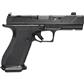 Shadow Systems XR920P Elite Slide Optic Pistol 9mm 4.5 in. Black Frame Ported Barrel 15 rd.