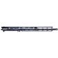 VKTR VK Complete Upper 5.56 Sniper Gray 16 in. 15 in Handguard