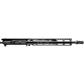 VKTR VK Complete Upper with Hux WRX Flash Hider 5.56 Black 13.7 in. PW 12.5 in Handguard