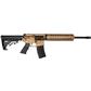 Diamondback Carbon DB15 Rifle 5.56 Nato 16 in. Burnt Bronze 10 in. Rail 30 rd.