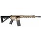 Diamondback Carbon DB15 Rifle 5.56 Nato 16 in. FDE 12 in. M-lok 30 rd.