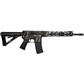 Diamondback Carbon DB15 Rifle 5.56 Nato 16 in. Tiger Stripe 12 in. M-lok 30 rd.