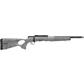 Savage B22 TimberLite Thumbhole Rifle 22 LR 18 in. Grey Stock/Black Webbing 10 rd