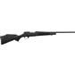 Weatherby Vanguard Synthetic Compact Rifle 243 Win. 20 in. Black RH