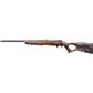 Weatherby Vanguard Spike Camp Rifle 223 Rem. 20 in. Red and Grey Laminate 5 rd.