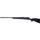 Weatherby Vanguard Obsidian Rifle 257 WBY Mag 24 in. Black 3 rd.