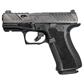 Shadow Systems Foundation Series CR920X Pistol 9mm 3.41 in. Black 15 rd. w/ Front Trit 1 Dot