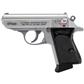 Walther PPK Pistol 32 ACP 3.3 in. Stainless 6 rd.