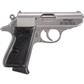 Walther PPK/S Pistol 32 ACP 3.3 in. Stainless 7 rd.