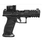 Walther PDP Pro FS Pistol with ACRO 9mm 4.5 in. Black 18 rd.