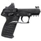 Keltec P17 Optics Ready Pistol  22 lr. 3.8 in. Black 17 rd. With Optic/Holster