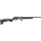 Savage Mark II Minimalist Green Rifle  21 Sharp 18 in. Green 10 Rd. RH