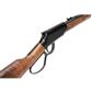 Savage Revel Classic Lever Action Rifle 22 WMR 18 in. Wood Black 9 Rd.